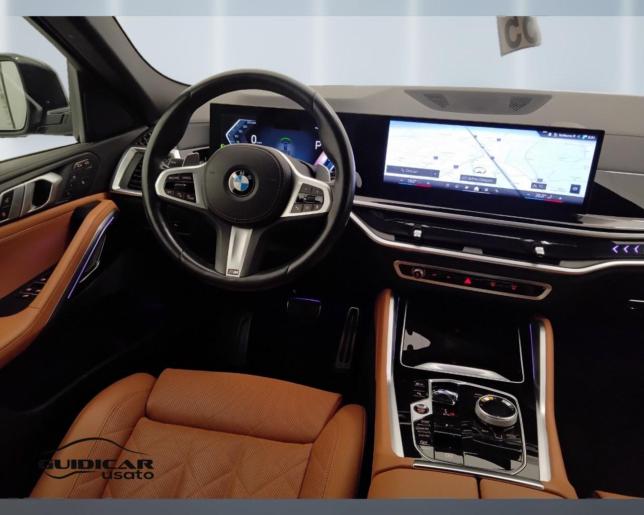 BMW X6 G06 LCI 2023 - X6 xdrive30d MSport Pro auto