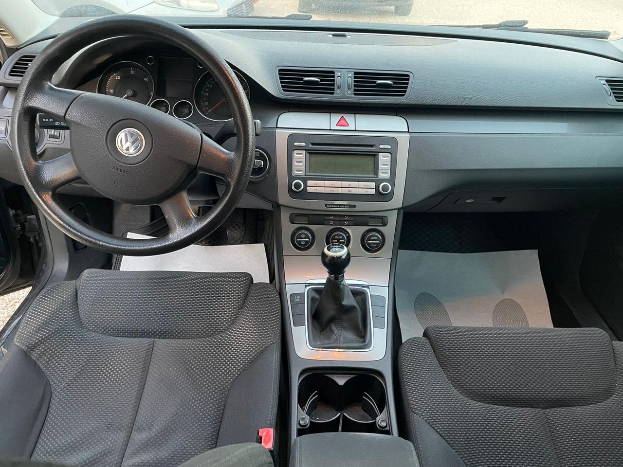 Volkswagen Passat 1.9 TDI - 2007