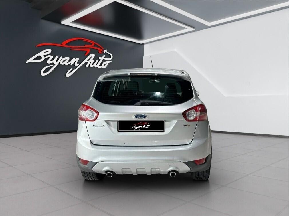 Ford Kuga 2.0 TDCi 140 CV 2WD Titanium DPF