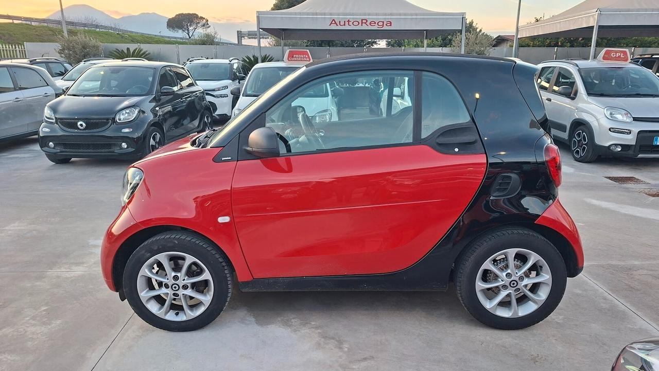 Smart ForTwo 70 1.0 2018 Automatica