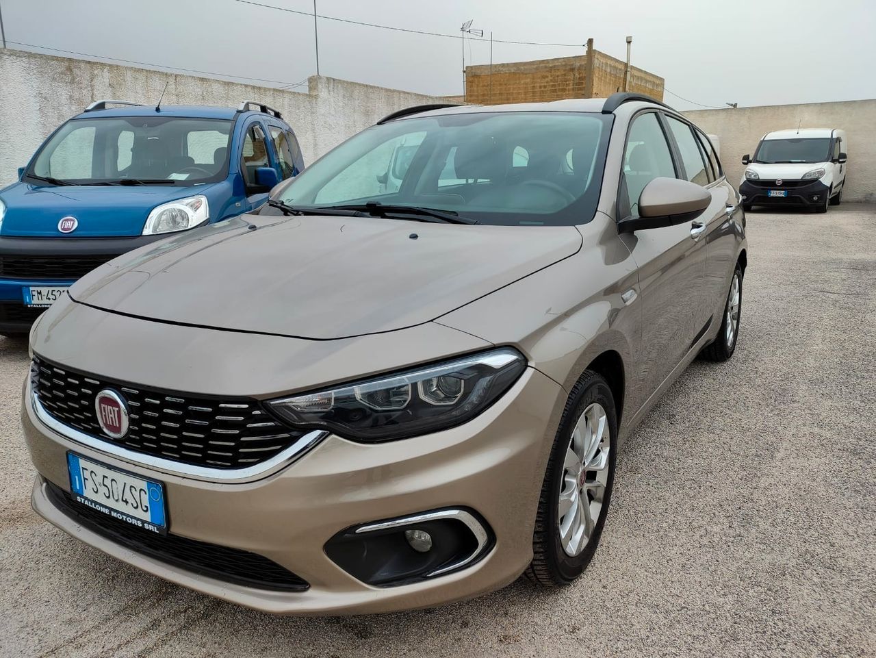 Fiat Tipo 1.6 Mjt 120 CV Lounge 2018