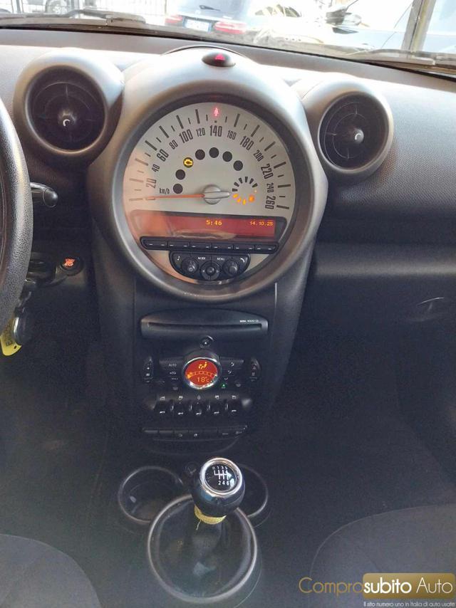 MINI Countryman Mini Cooper D Countryman