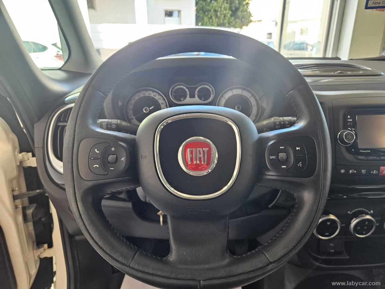 FIAT 500L 1.3 MJT 85 CV Trekking