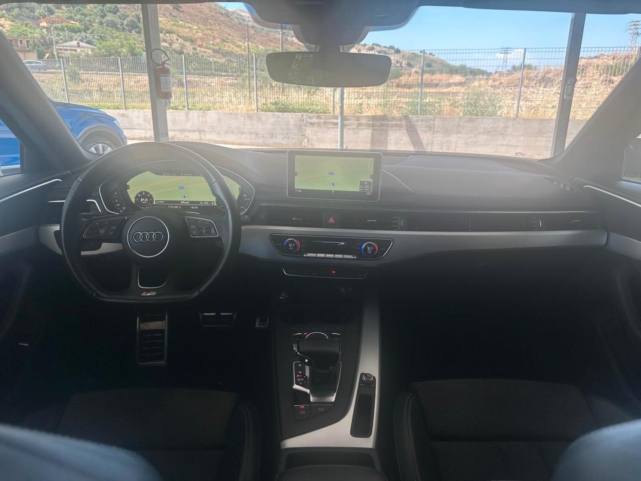 AUDI A4 2.0 TDI S-LINE 190 CV 2016