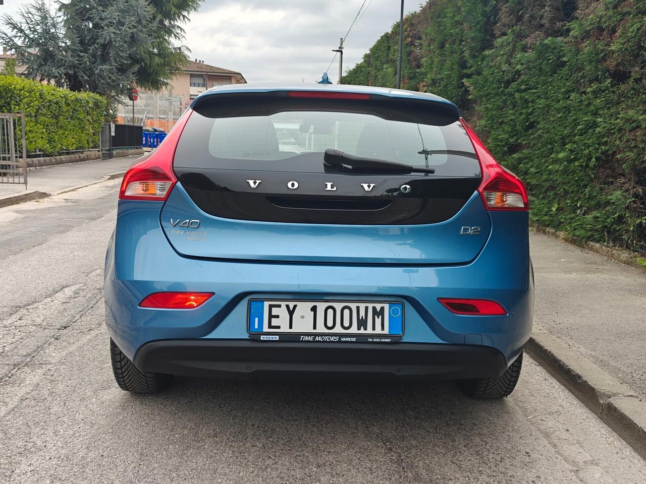 Volvo V40 D2 1.6 Kinetic