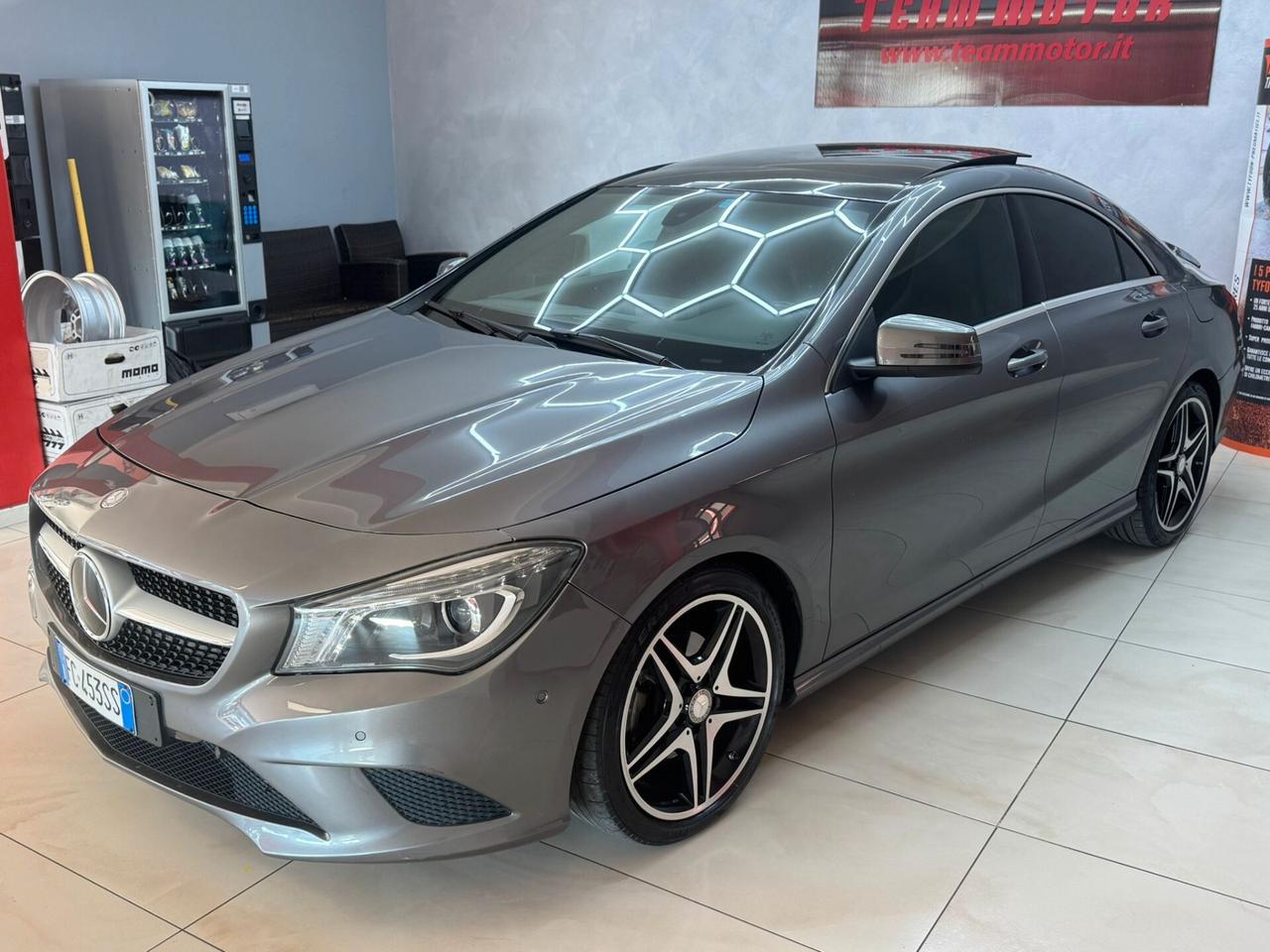 Mercedes-benz CLA 180 Sport Automatic
