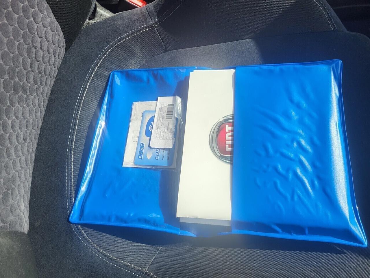 FIAT PUNTO EVO 1,2 GPL-UNICA PROPRIET-3 REVISIONI