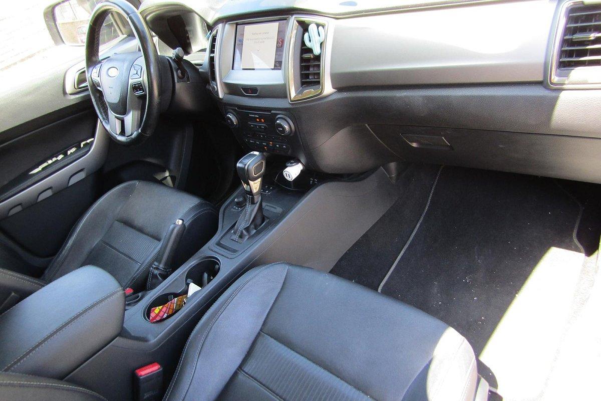 FORD Ranger 2.0 ECOBLUE aut. DC Limited 5 posti