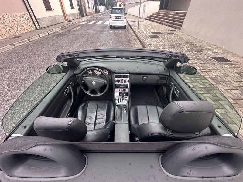Mercedes-Benz SLK