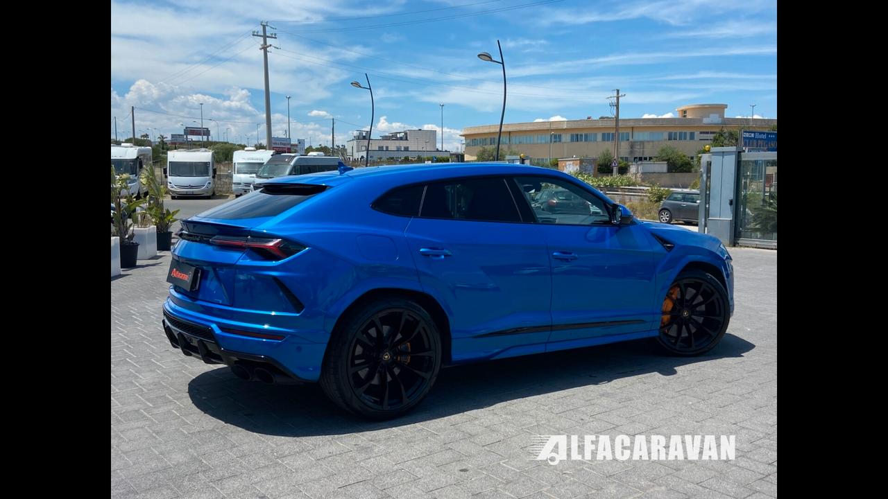 Lamborghini Urus 4.0 V8 auto