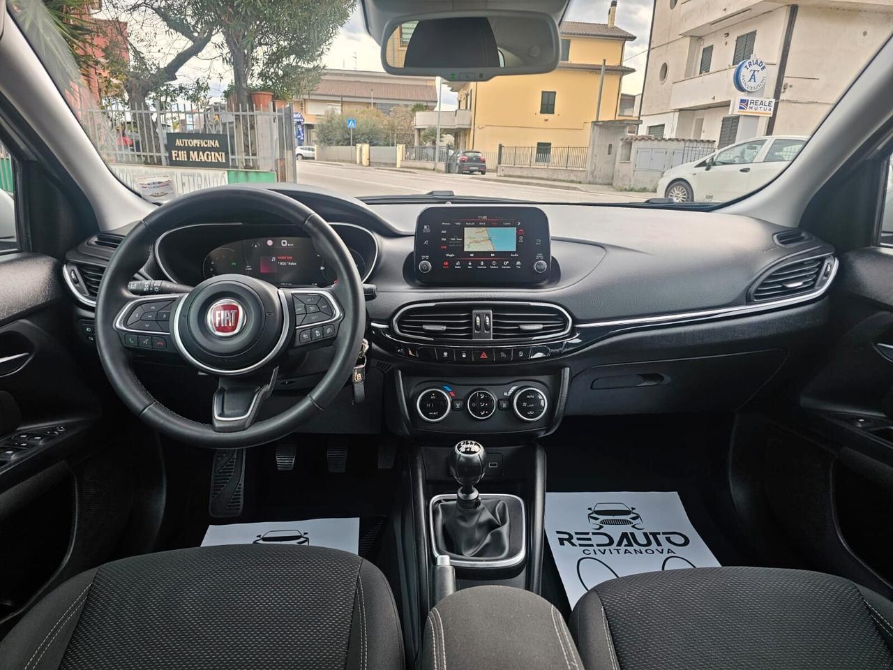 Fiat Tipo 1.6 Mjt S&S SW Business 130 cv