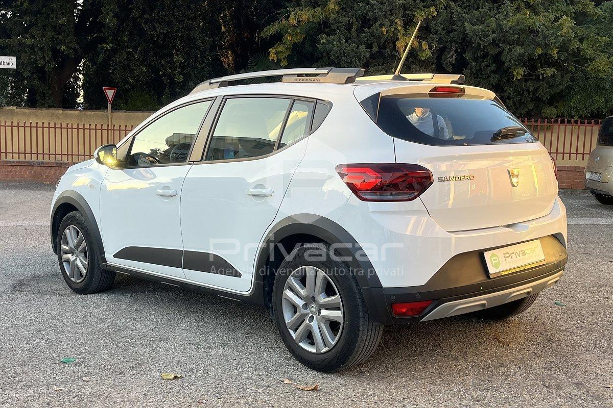 DACIA Sandero Stepway 1.0 TCe ECO-G Comfort