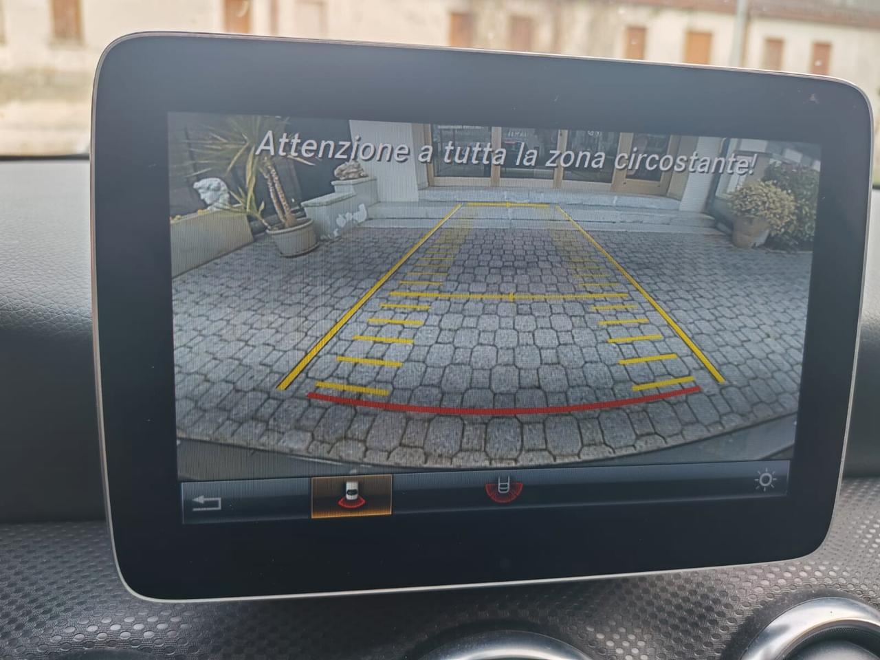 Mercedes-benz A 180 d Automatic Executive