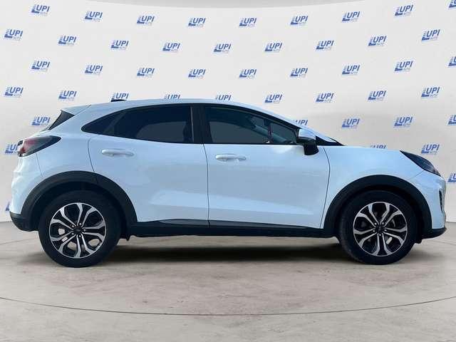 Ford Puma 1.0 ecoboost h Titanium 125cv