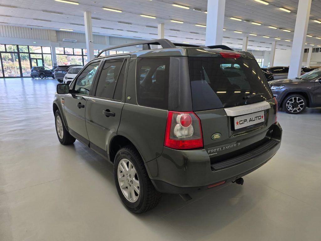 Land Rover Freelander 2.2 TD4 S.W. HSE