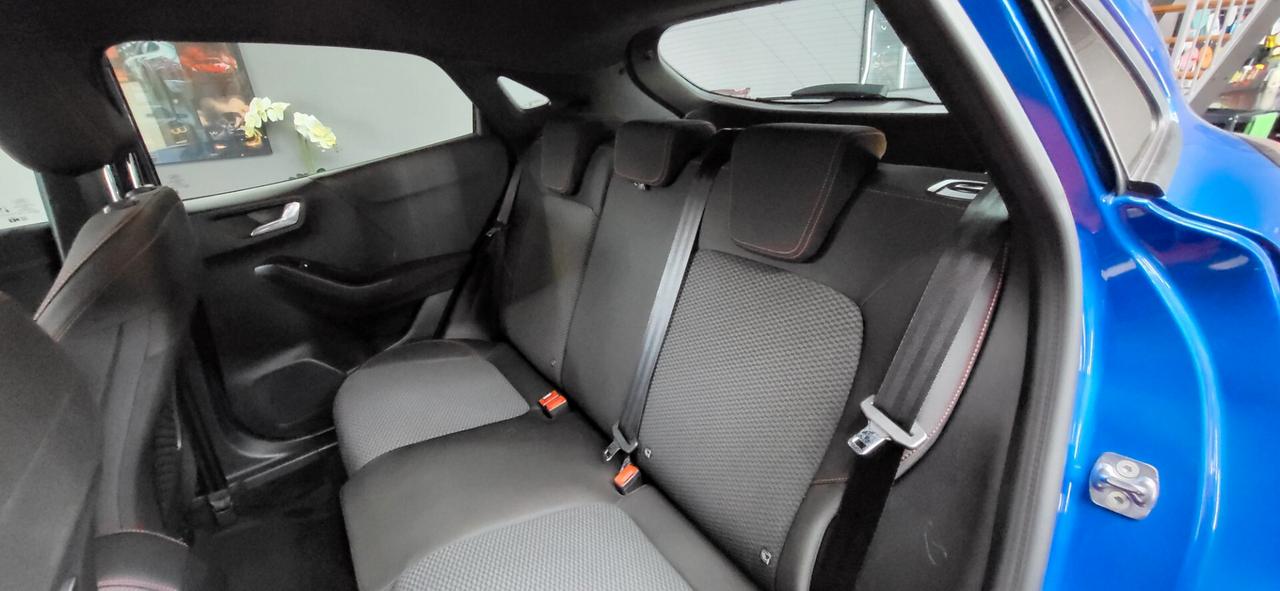 Ford Puma 1.0 EcoBoost Hybrid 125 CV S&S ST-Line