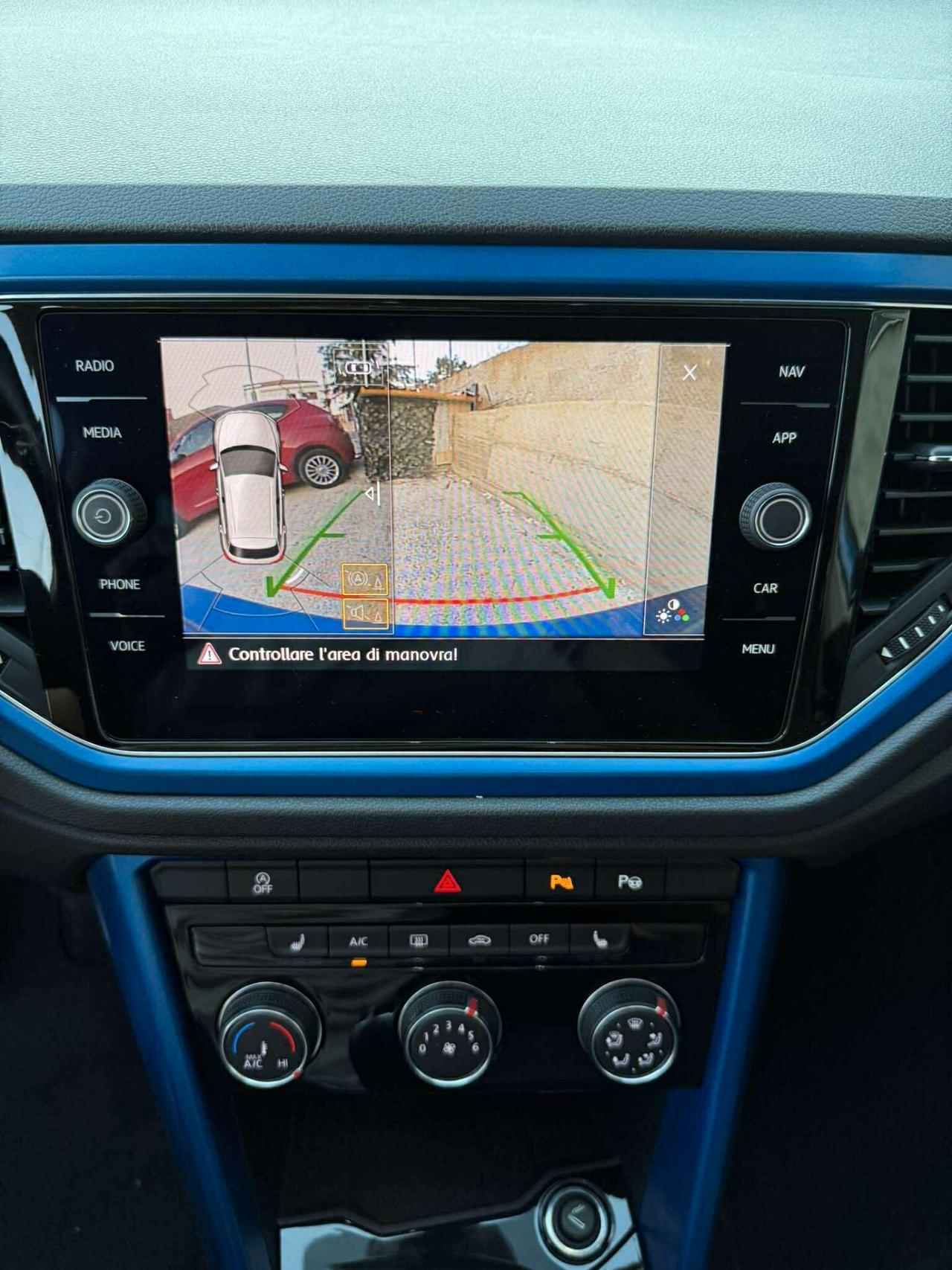 Volkswagen T-Roc 1.6 TDI SCR Style BlueMotion Technology