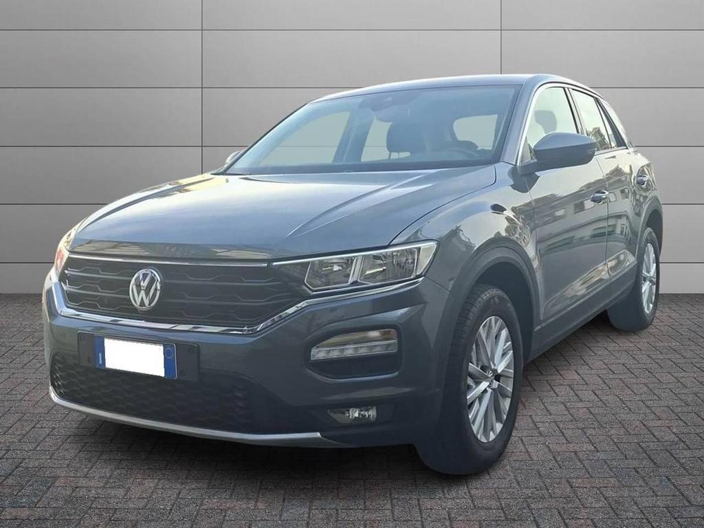 Volkswagen T-Roc 2.0 TDI SCR Advanced DSG