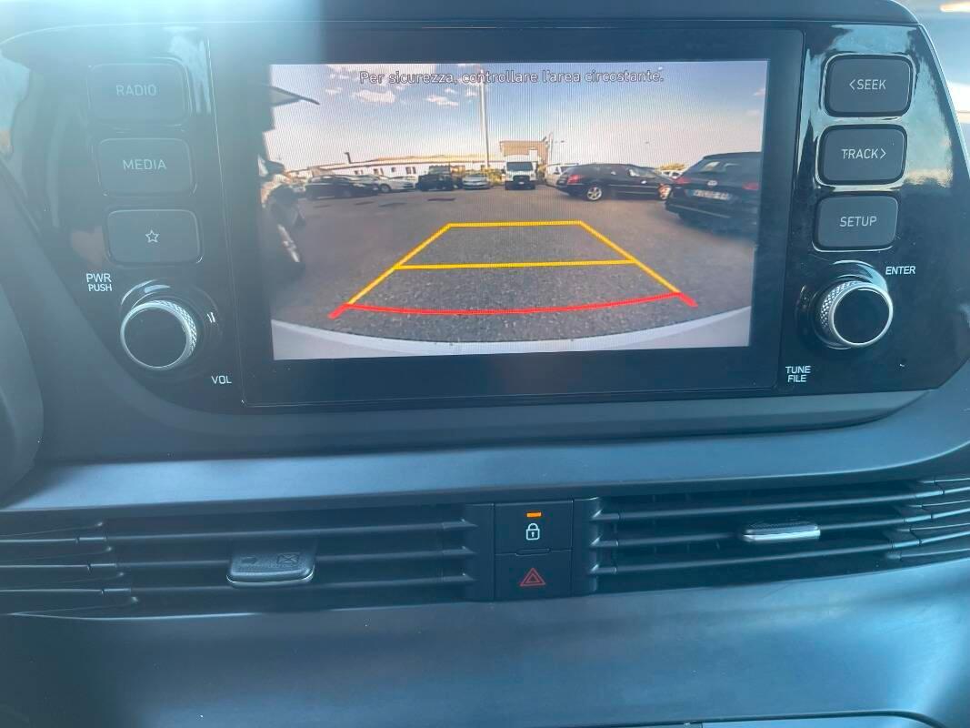 Hyundai i20 1.2 mpi Connectline