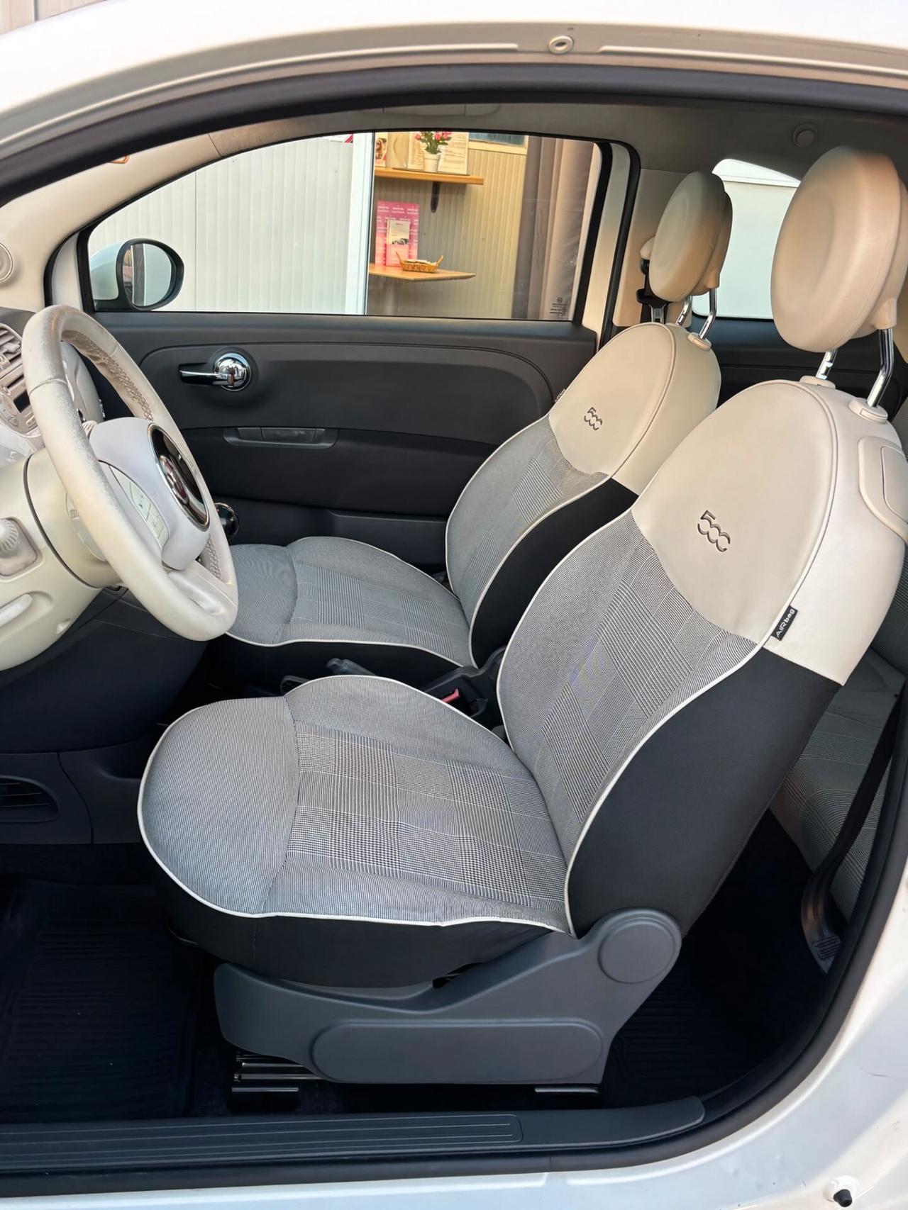 Fiat 500 1.3 MTJ