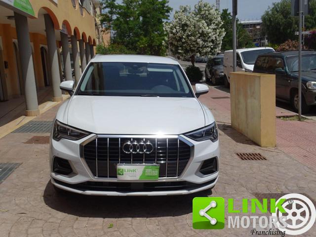 AUDI Q3 2.0 TDI 150 CV