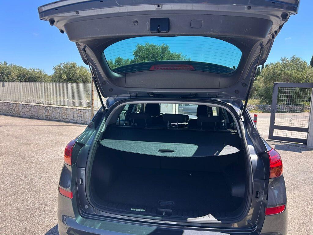 Hyundai Tucson 1.6 CRDi 136CV 48V XPrime
