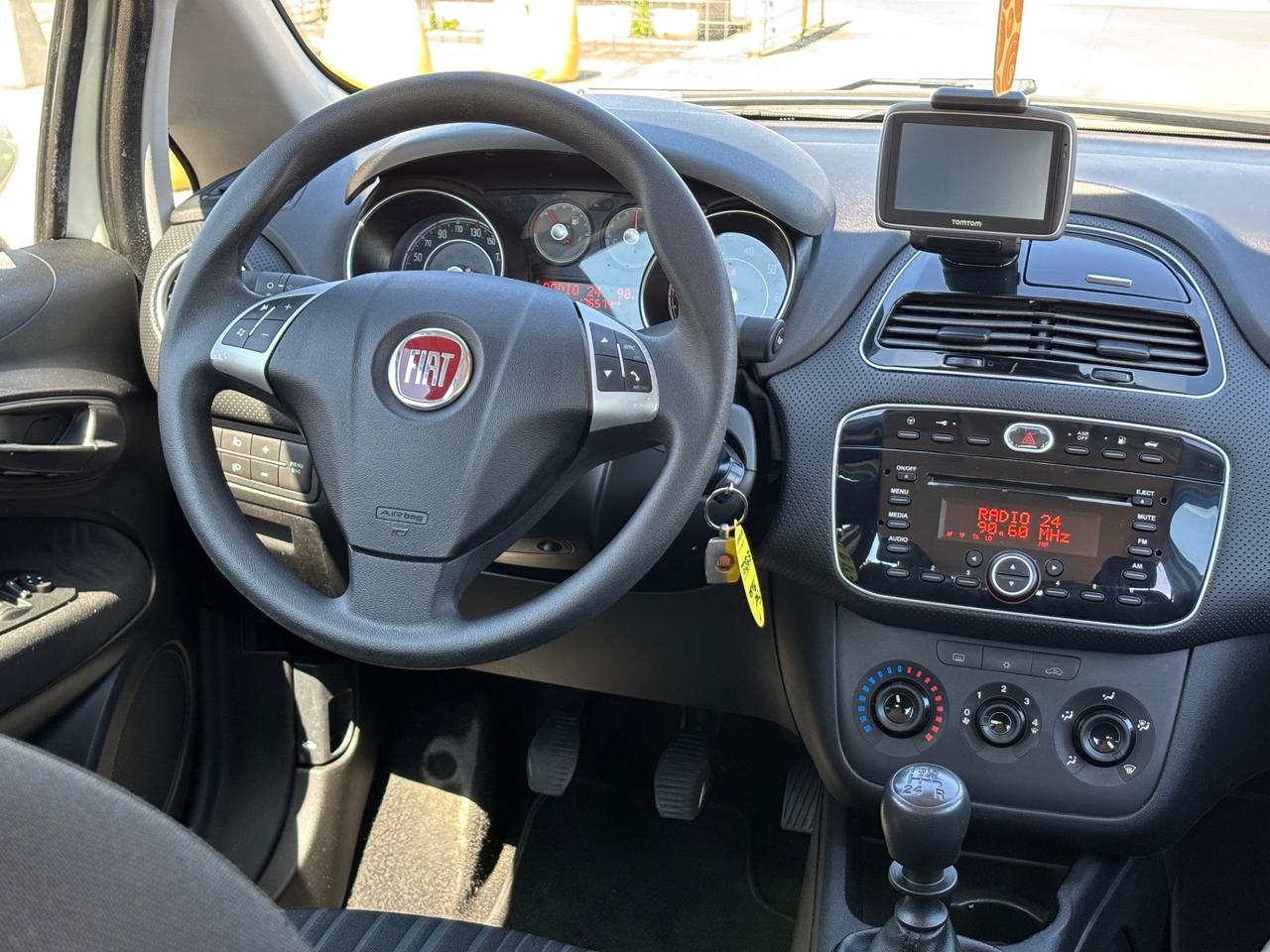 Fiat Punto Evo 1.4 Benzina/Metano