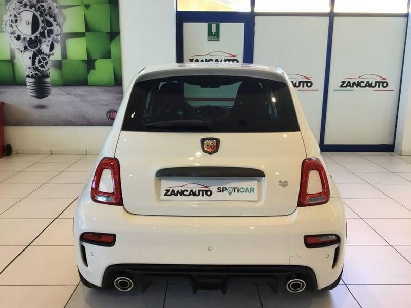 Abarth 595 1.4 Turbo T-Jet 165 CV MY23