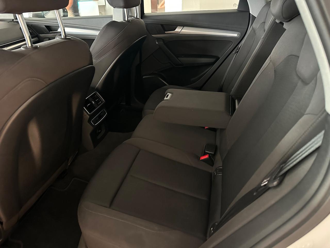 Audi Q5 40 TDI quattro S tronic line plus