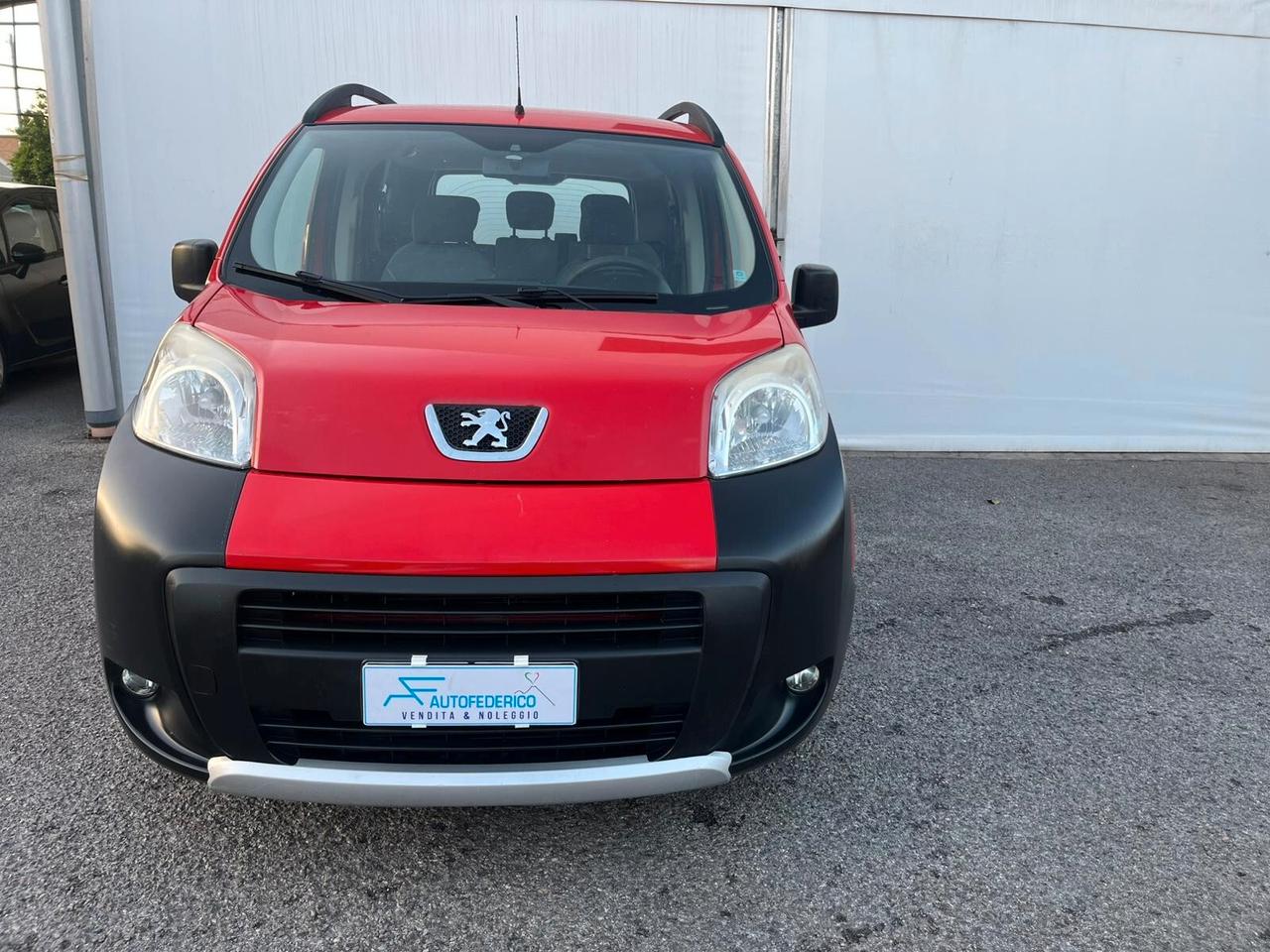 Peugeot Bipper Tepee 1.3 Hdi 80cv 5 posti