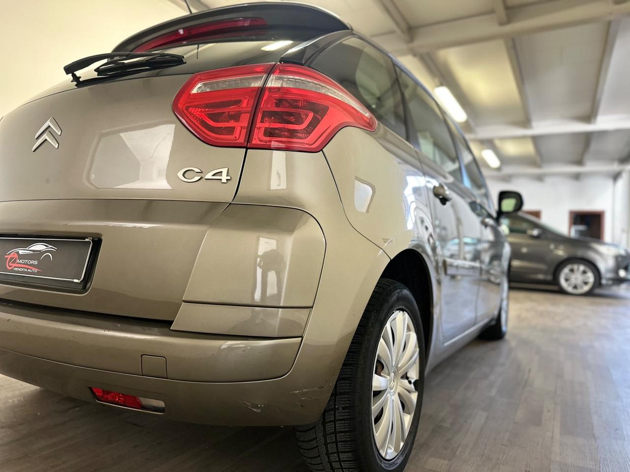 Citroen C4 Picasso 1.6 ELEGANCE NEOPATENTATI