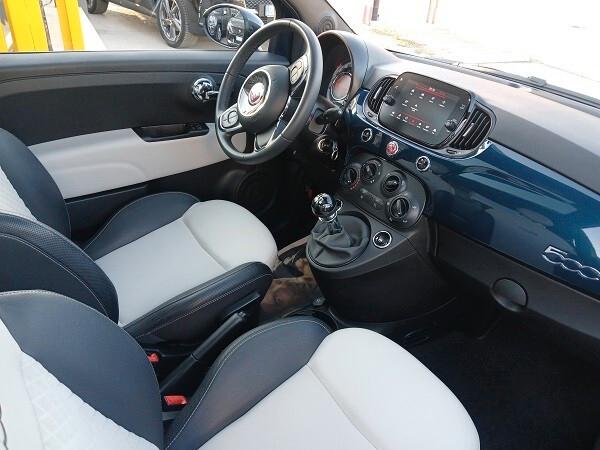 FIAT 500 1.0 HYBRID 70 CV DOLCEVITA