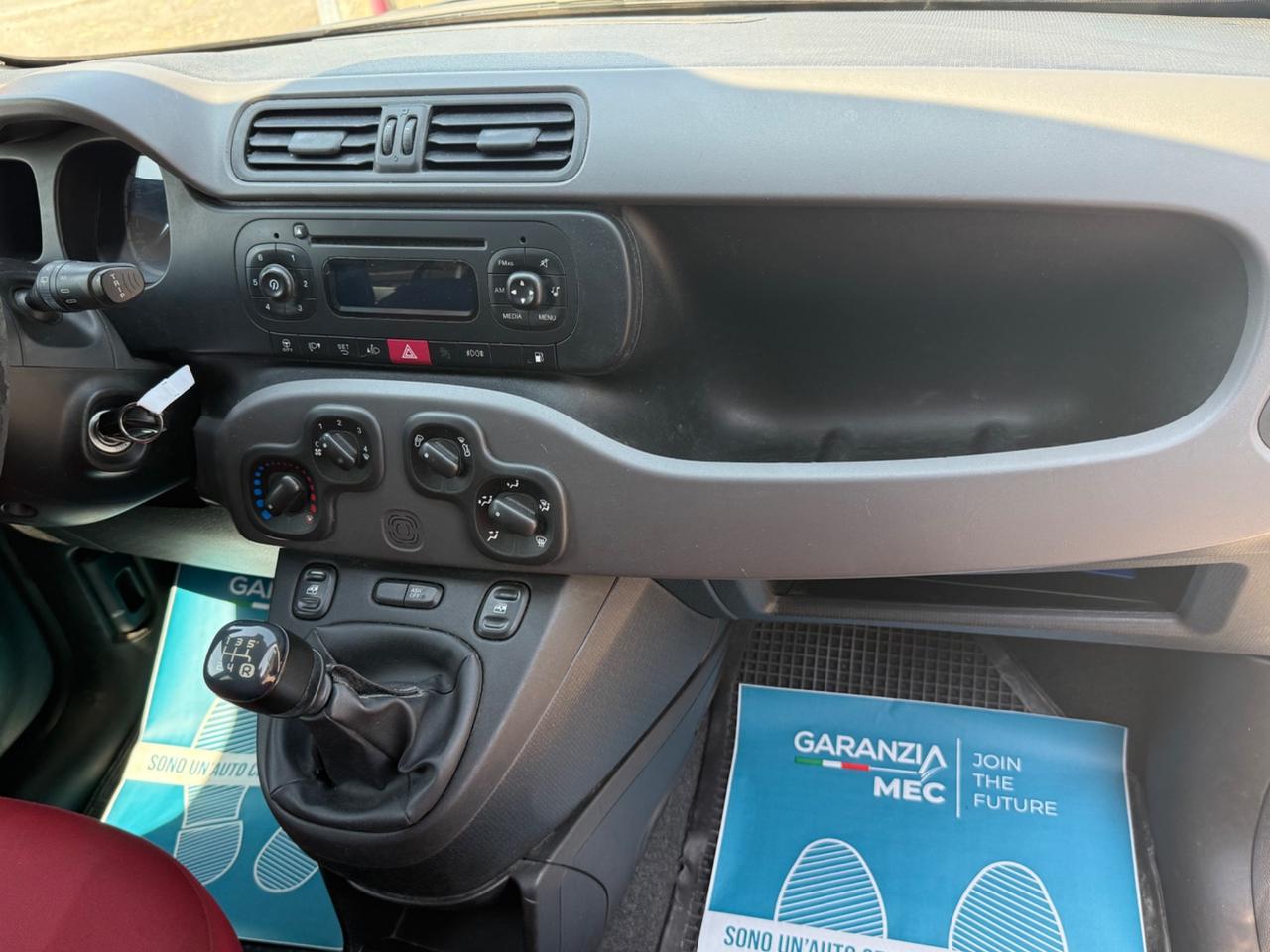 Fiat Panda 1.2 GPL Pop Van 2 posti