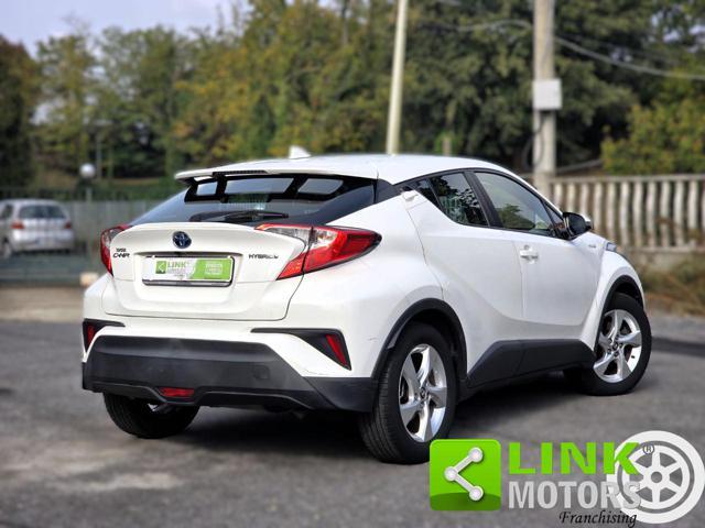 TOYOTA C-HR 1.8h Business 2wd e-cvt
