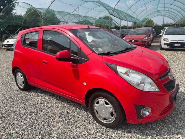 Chevrolet Spark 1.0 GPL Eco Logic BOMBOLE VALIDE FINO AL 2031