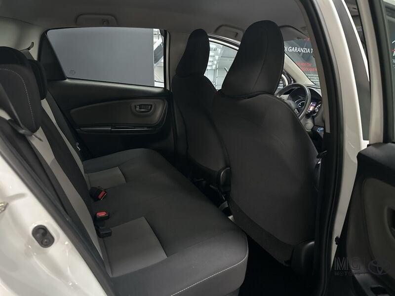 Toyota Yaris 1.5 Hybrid 5 porte Active