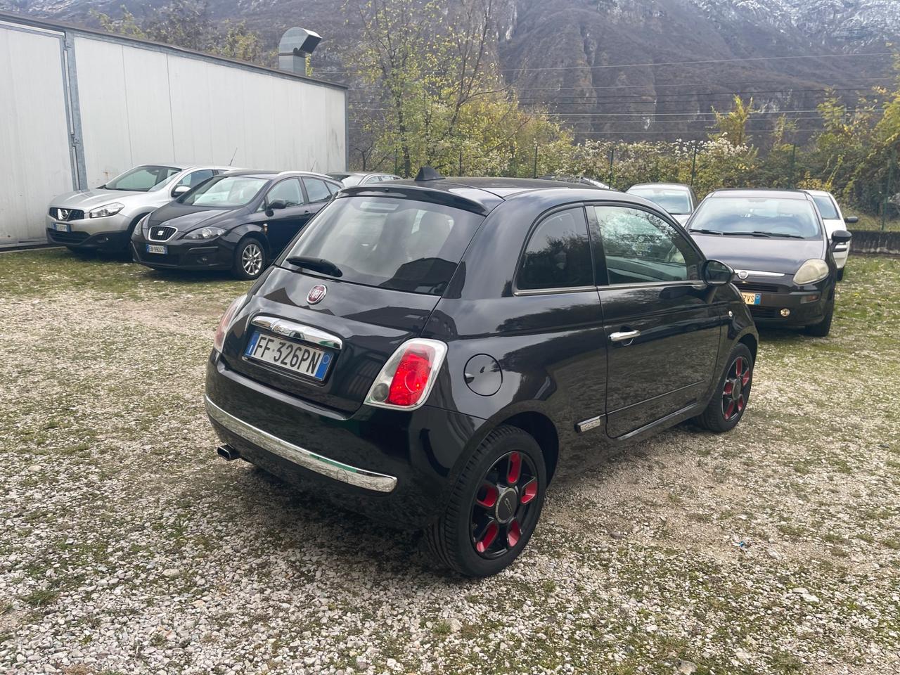 Fiat 500 1.3 Multijet 16V 95 CV Lounge SI NEOPATENTATI