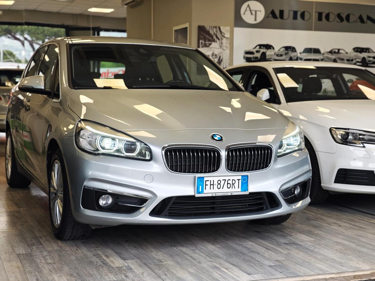 Bmw 2er Active Tourer 218d xDrive Active Tourer Luxury