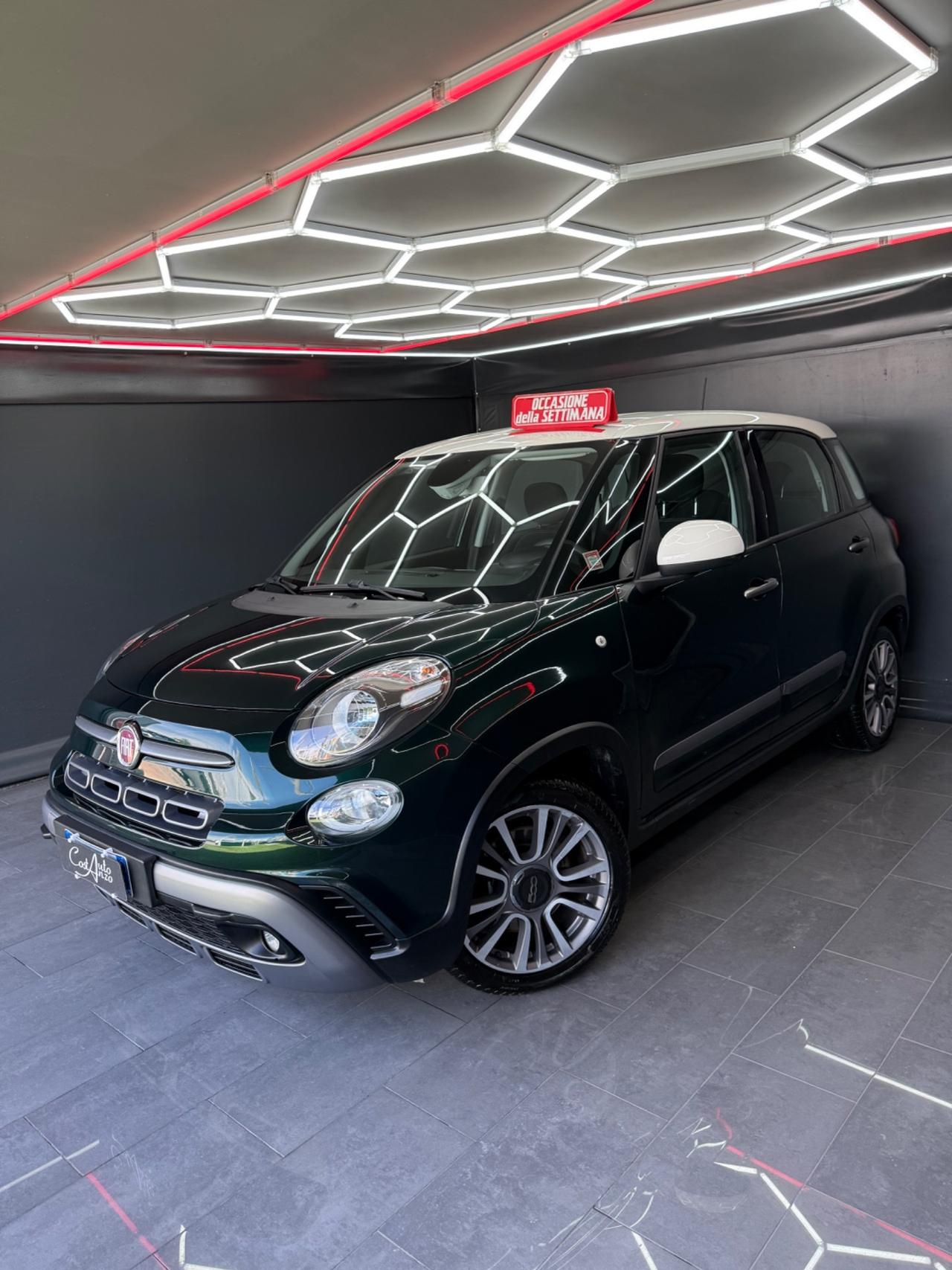 Fiat 500L 1.6 Multijet 120 CV Cross 10/2018