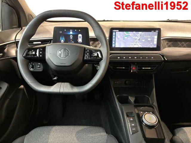 MG MG3 ICE Comfort Benzina - Hampstead Grey - Tessuto