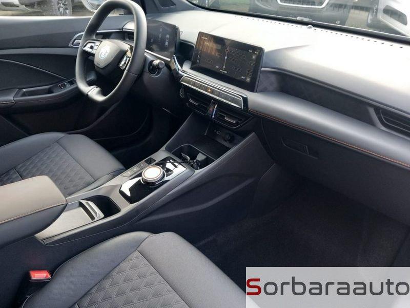 MG MG3 1.5 Hybrid+ Luxury