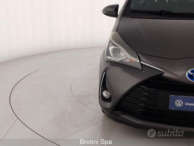 Toyota Yaris 1.5 Hybrid 5 porte Style