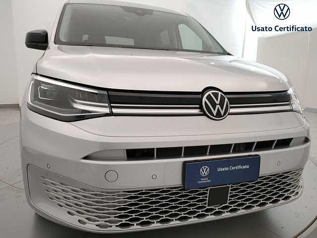 Volkswagen Caddy 2.0 TDI 122 CV DSG Style