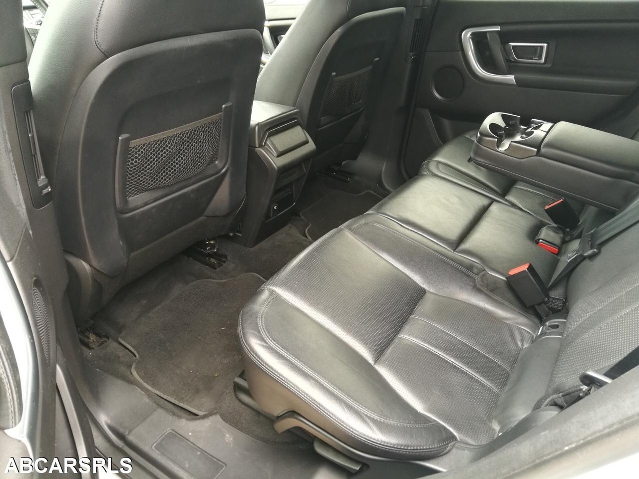 LAND ROVER - Discovery - Sport 2.2 SD4 HSE - VALUT