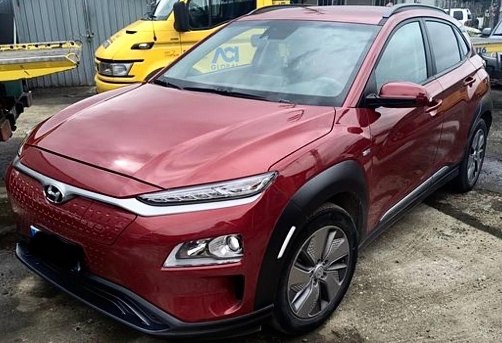Hyundai Kona EV 64 kWh XPrime