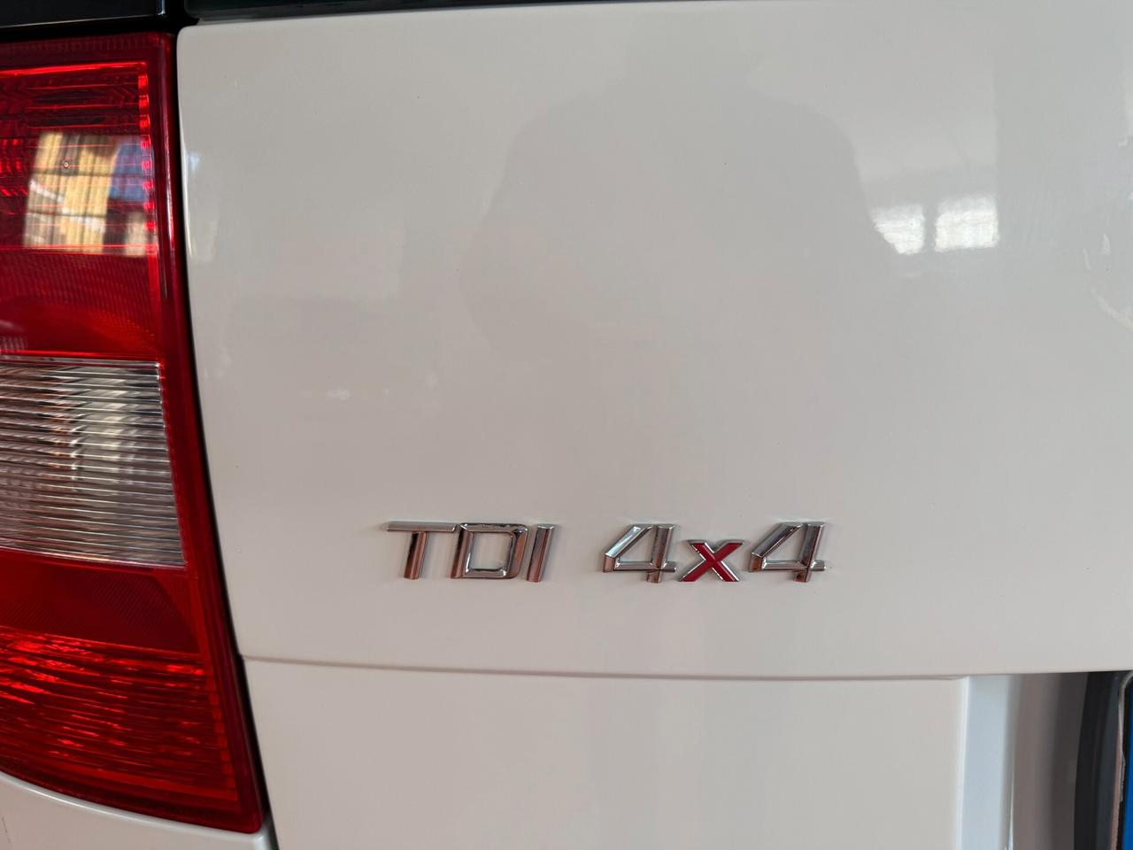 Skoda Yeti 2.0 TDI CR 110CV 4x4 Active
