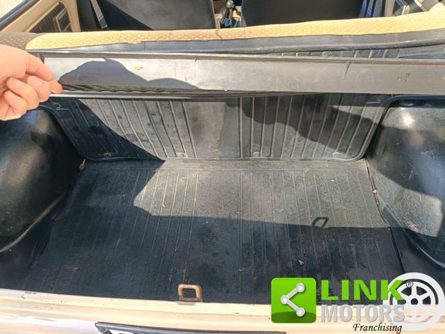 AUTOBIANCHI A 112 BERLINA