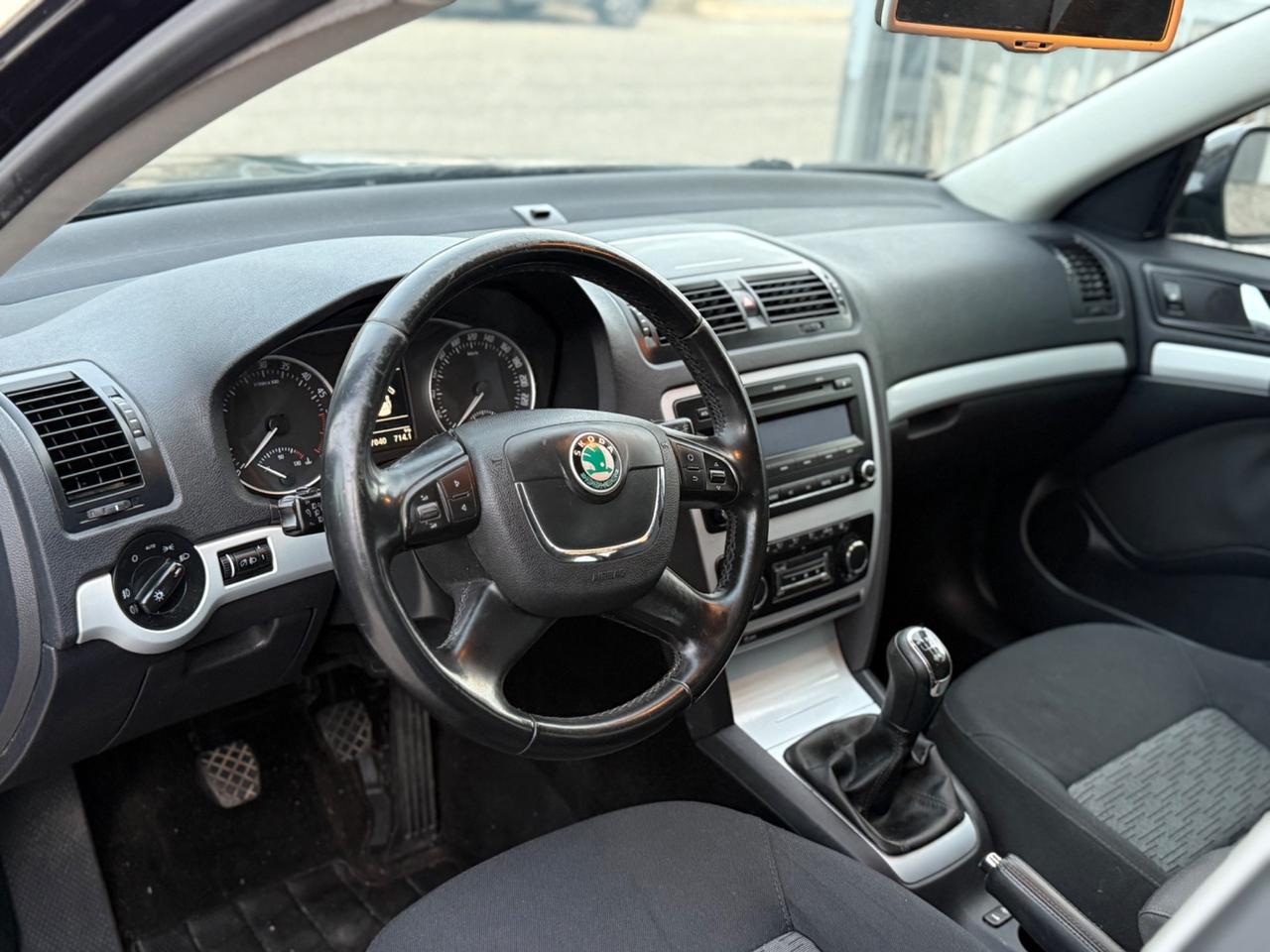 Skoda Octavia 1.6 TDI 105 CV UNICO PRP. 12/2011