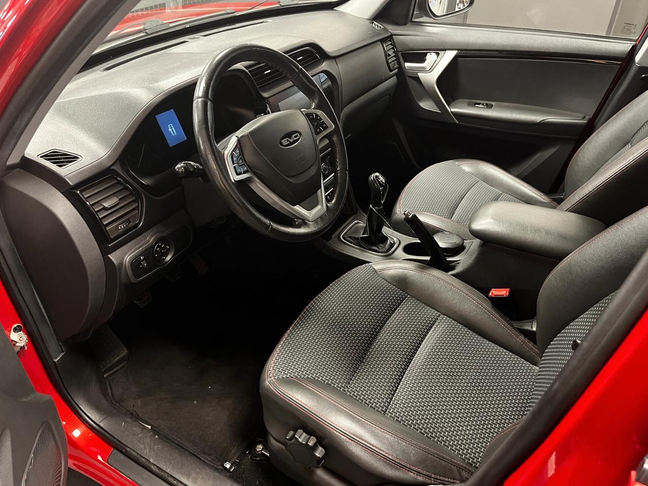 Evo 5 1.6 Bi-Fuel GPL Full Optional