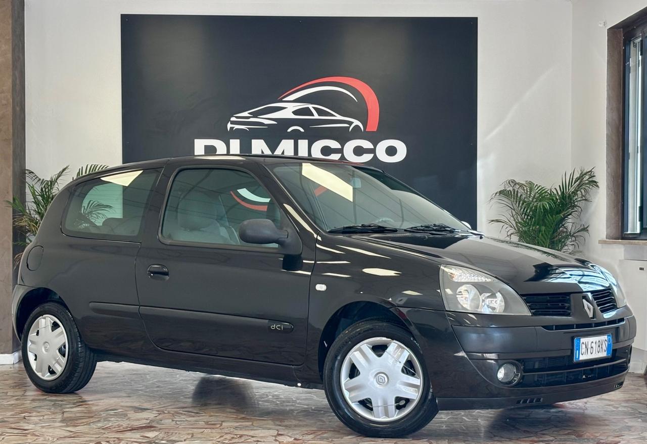 Renault Clio 1.5 dCi 65CV cat 3 porte Nokia